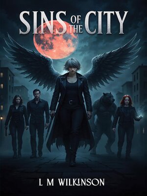 cover image of Sins of the City